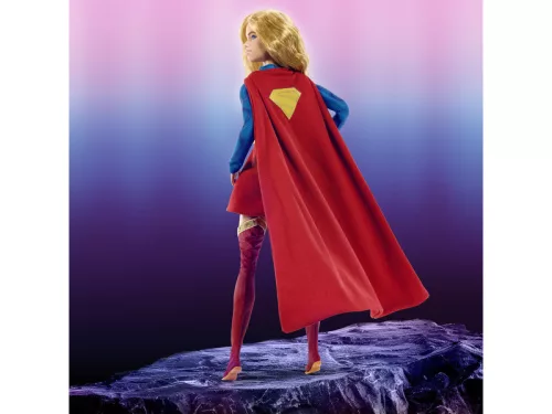 Barbie gyűjtői baba - Supergirl