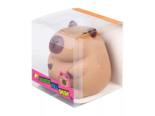 Cool Mix Capybara stresszlevezető játék