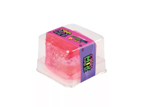 Cool Mix Szuper Zselé kocka 5 cm stresszlevezető játék