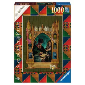 Puzzle 1000 db - Harry Potter és a Főnix