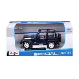 Maisto 1/27 - Jeep Wrangler Rubicon