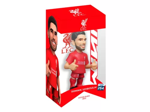 Minix focista figura legendák - Szoboszlai