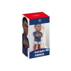 Minix focista figura - Franciaország Mbapee