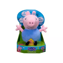Peppa Malac: Zsoli plüssfigura hangeffekttel