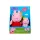 Peppa Malac: Peppa és babamalac plüssfigura szett