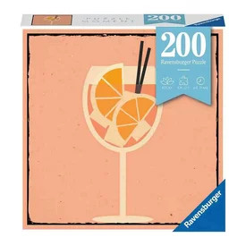 Puzzle pillanatok 200 db - Koktél