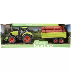Farm traktor - 43 cm, többféle