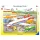 Ravensburger: Repülőtér 40 darabos puzzle