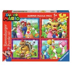 Puzzle 4x100 db - Super Mario