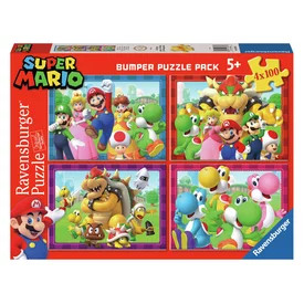 Puzzle 4x100 db - Super Mario