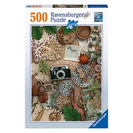 Puzzle 500 db - Csendélet