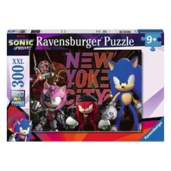 Puzzle 300 db - Sonic