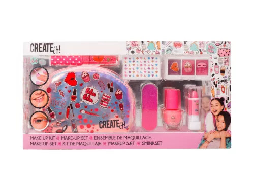 Create it! Sminkszett neszeszerben