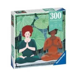 Puzzle pillanatok 300 db - Jóga