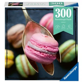 Puzzle pillanatok 300 db - Makaronok