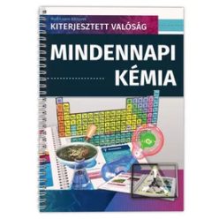 Mindennapi kémia - Kiterjesztett valóság könyv