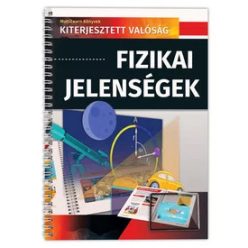 Fizikai jelenségek - Kiterjesztett valóság könyv