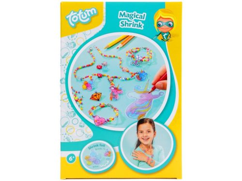 Totum: Fólia ékszer készítő készlet