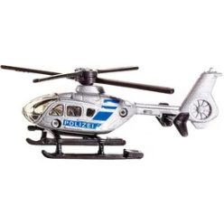 SIKU Rendőrségi helikopter 1:55 - 0807