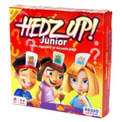 Hedz Up Junior társasjáték