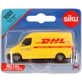 SIKU Mercedes-Benz DHL furgon 1:55 - 1085