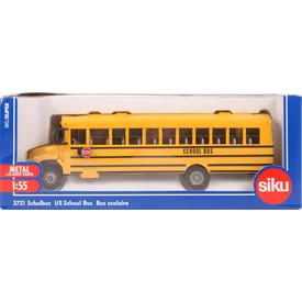 SIKU Amerikai iskolabusz 1:55 - 3731