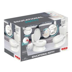 Wc alakú bili öblítés hanggal