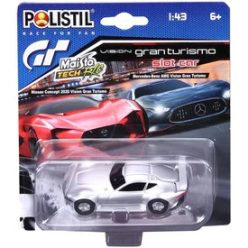 Maisto Tech 1/43 Vision GT autó - többféle