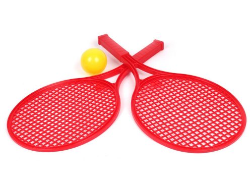 Maxi tenisz szett  (2 db ütő + 1 labda)