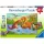 Ravensburger Puzzle 2x24 db - Dínók világa