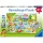 Ravensburger Puzzle 2x24 db Szabadidő a tengerparton