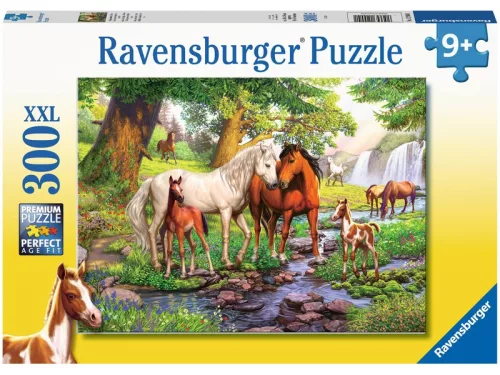 Ravensburger: Puzzle 300 db - Vadlovak