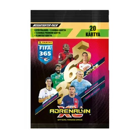 FIFA 365 ADR. XL 2024 szett albummal