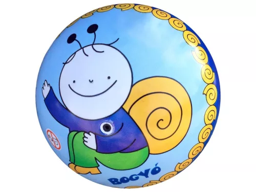Bogyó és Babóca gumilabda - 22 cm