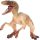 Velociraptor dinoszaurusz figura - 16 cm