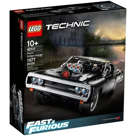 LEGOŽ Technic Doms Dodge Charger 42111