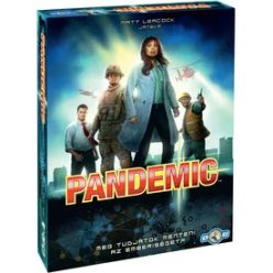 Pandemic társasjáték