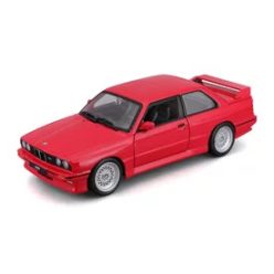 Bburago 1/24 - BMW M3 (E30) 1988