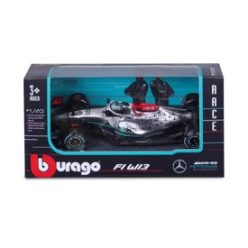 Bburago 1/43 versenyautó - MB F1 W13 E Performance