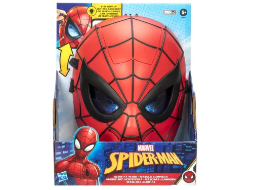 Marvel Pókember világító maszk