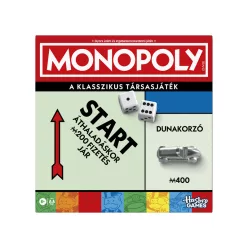 Klasszikus monopoly