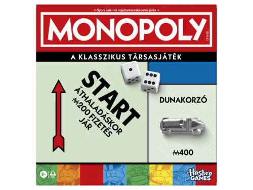 Klasszikus monopoly
