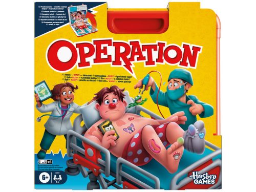 Operáció társasjáték
