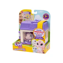 Little Live Pets nyuszi mama S2