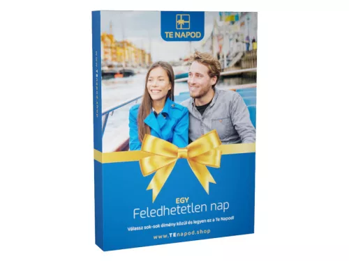 Te Napod élménydoboz - Egy feledhetetlen nap