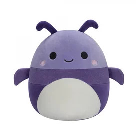 Squishmallows: Axel a lila bogár 20cm