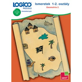 LOGICO Piccolo Ismeretek 1-2.o Geometria 2.