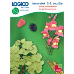   LOGICO Piccolo Ismeretek 2-3.o Erdők, szántóföldek és kertek