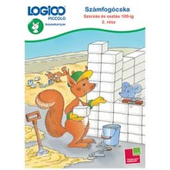   LOGICO Piccolo Számfogócska Szorzás, osztás 100-ig 2. rész