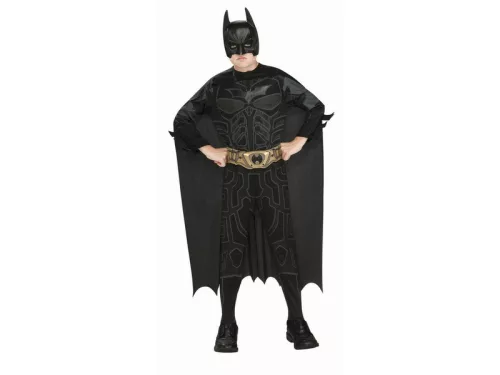 Rubies: Jelmez - Batman sötét lovag, 4 részes, S